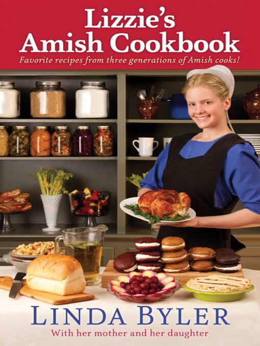 Title details for Lizzie's Amish Cookbook by Linda Byler - Available